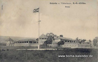 Bukoba - Old German Boma